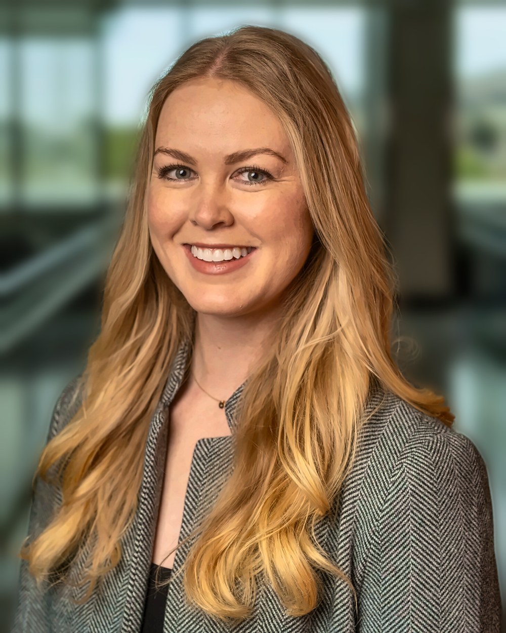 Dr. Madison Day, DDS, smiling in the Day Dental office